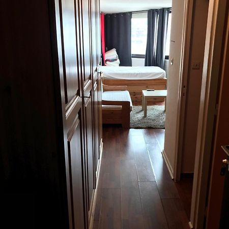 Studio Cosy Vue Montagne 발토랑스 외부 사진
