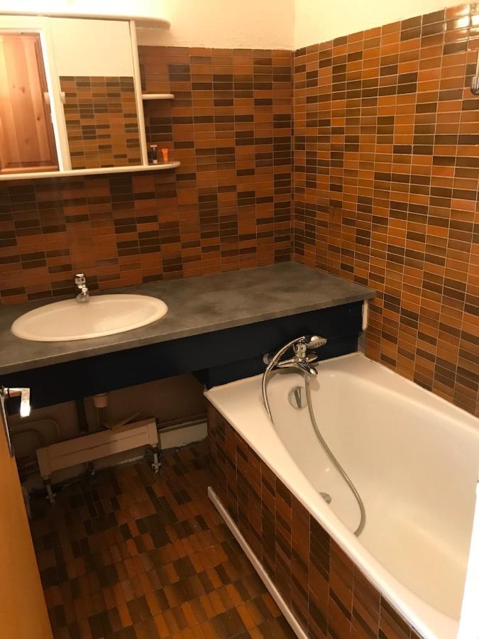 Studio Cosy Vue Montagne 발토랑스 외부 사진