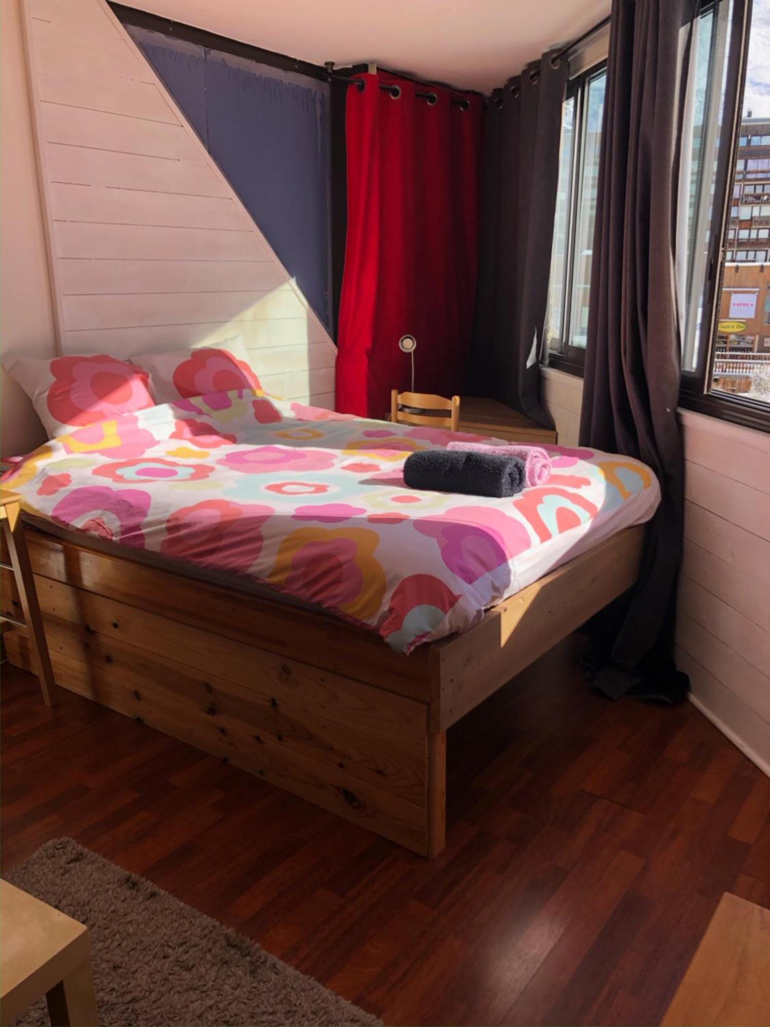 Studio Cosy Vue Montagne 발토랑스 외부 사진