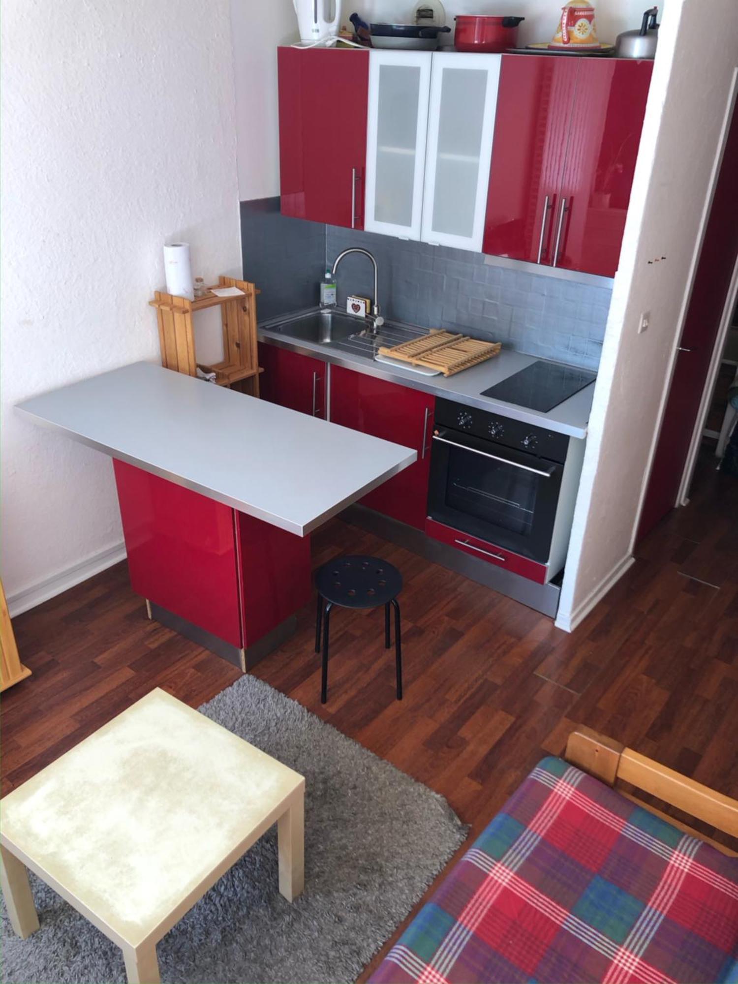 Studio Cosy Vue Montagne 발토랑스 외부 사진